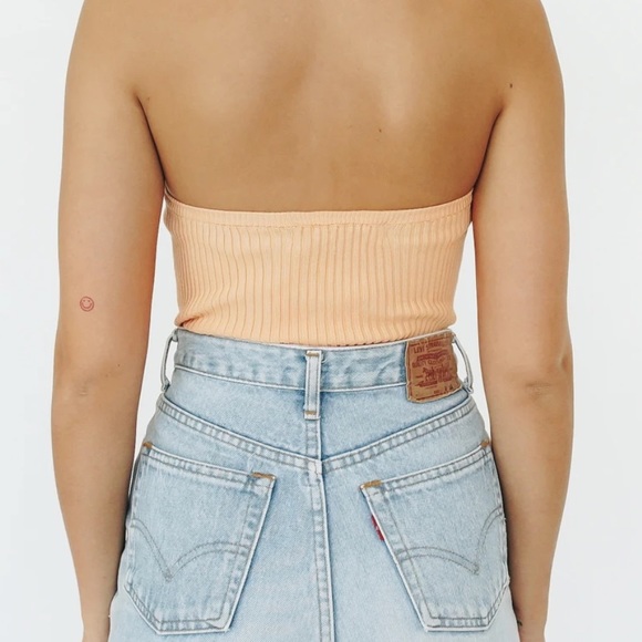 Verge Girl Move Me Knit Halter Top - Picture 3 of 7